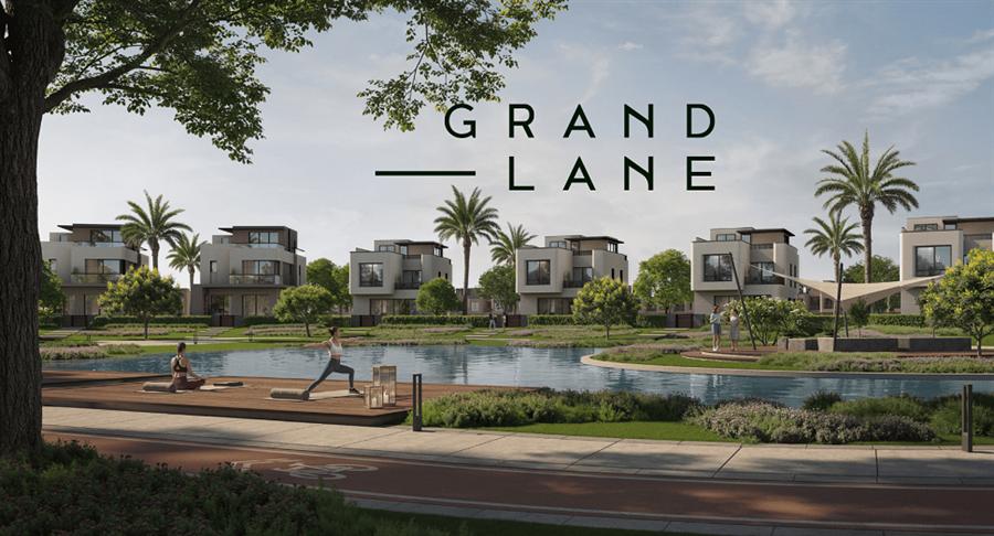 التعمير والإسكان تكشف عن مشروعها Grand Lane في القاهرة الجديدة